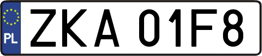 ZKA01F8