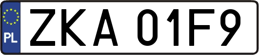 ZKA01F9