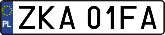 ZKA01FA