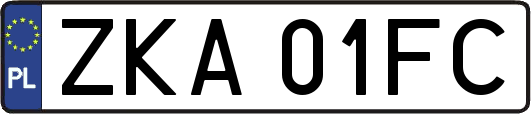 ZKA01FC