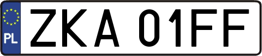 ZKA01FF