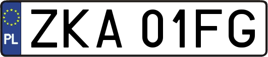 ZKA01FG