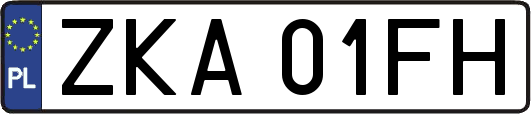 ZKA01FH