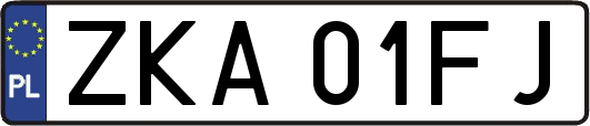 ZKA01FJ