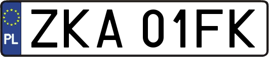 ZKA01FK
