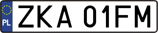 ZKA01FM