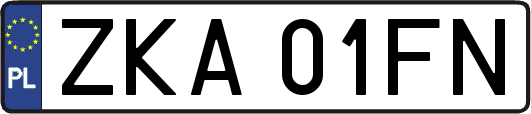ZKA01FN