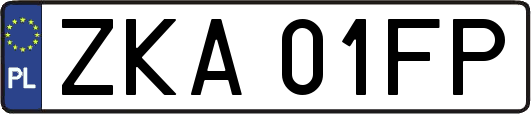 ZKA01FP