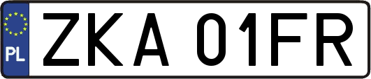 ZKA01FR