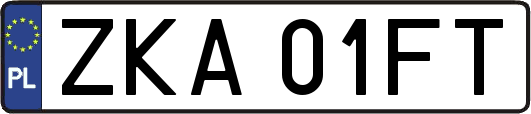 ZKA01FT