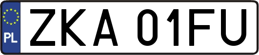 ZKA01FU