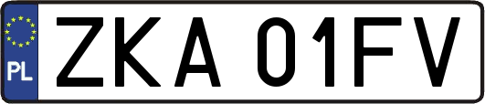 ZKA01FV