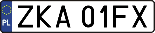ZKA01FX