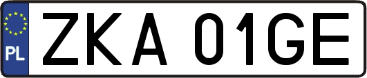 ZKA01GE