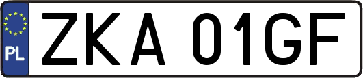 ZKA01GF