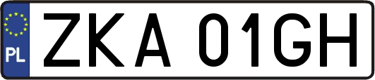 ZKA01GH