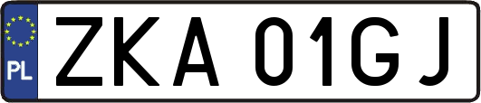 ZKA01GJ