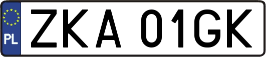 ZKA01GK