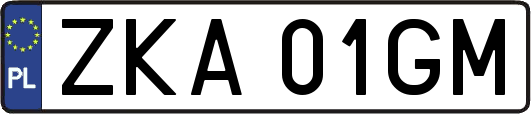 ZKA01GM