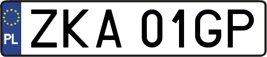 ZKA01GP