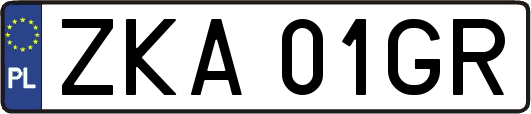 ZKA01GR