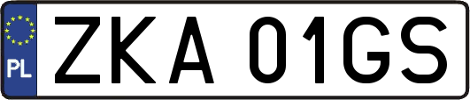 ZKA01GS