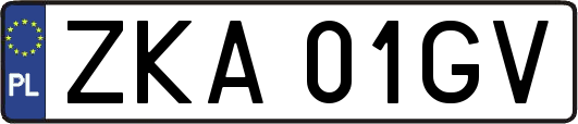 ZKA01GV