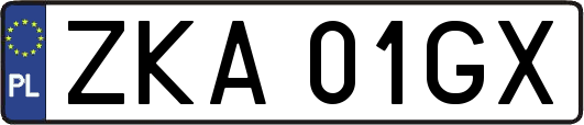ZKA01GX