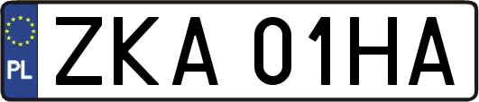 ZKA01HA