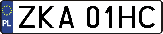 ZKA01HC