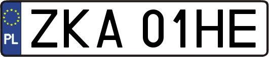 ZKA01HE