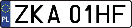 ZKA01HF
