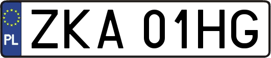 ZKA01HG