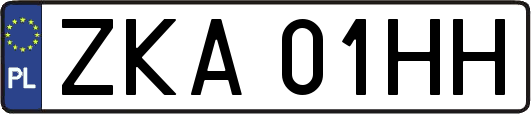 ZKA01HH