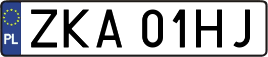 ZKA01HJ