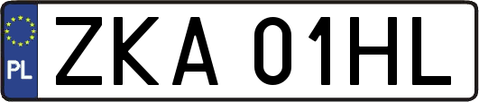 ZKA01HL