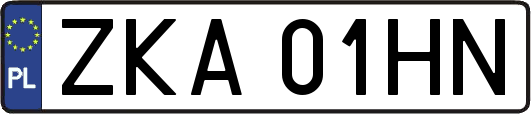 ZKA01HN