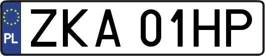 ZKA01HP