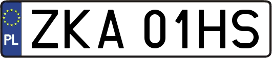 ZKA01HS