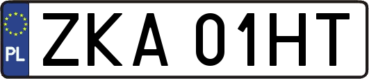 ZKA01HT