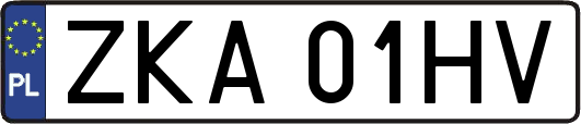 ZKA01HV