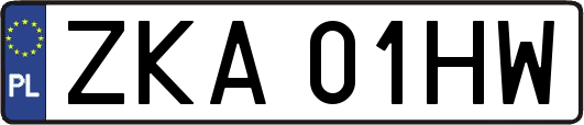 ZKA01HW