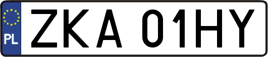 ZKA01HY