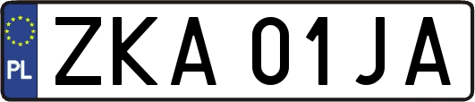 ZKA01JA