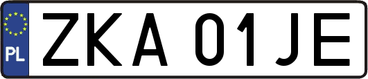 ZKA01JE