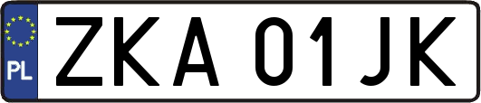 ZKA01JK