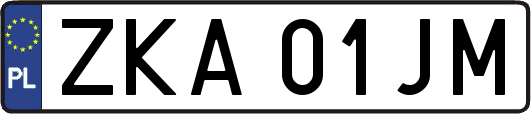 ZKA01JM