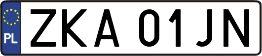 ZKA01JN