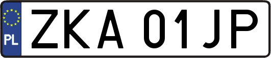 ZKA01JP
