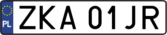 ZKA01JR